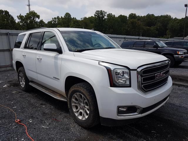 GMC YUKON SLE 2015 1gks2akc1fr104909