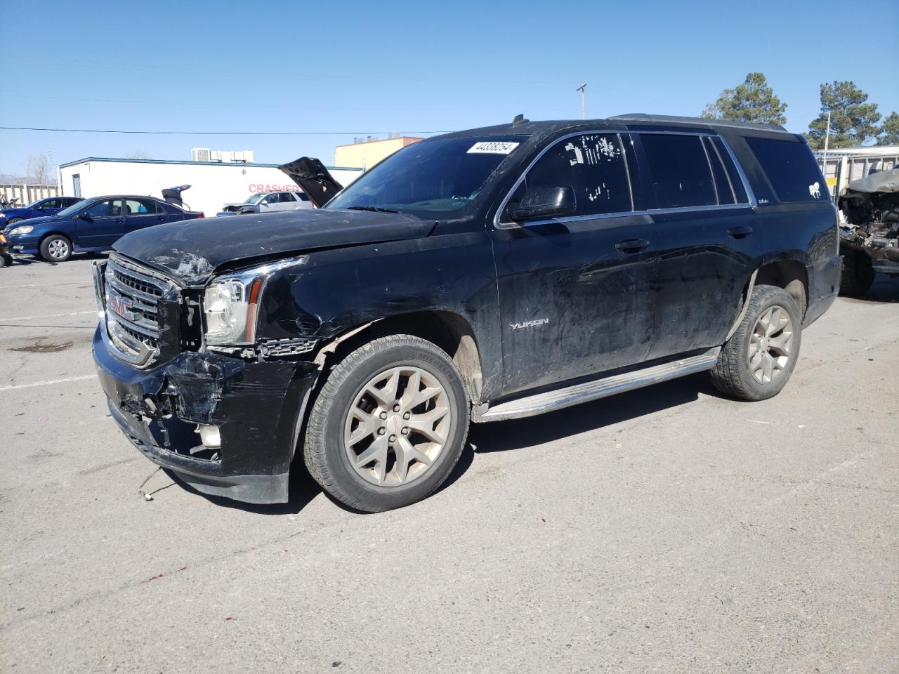 GMC YUKON 2015 1gks2akc1fr167587