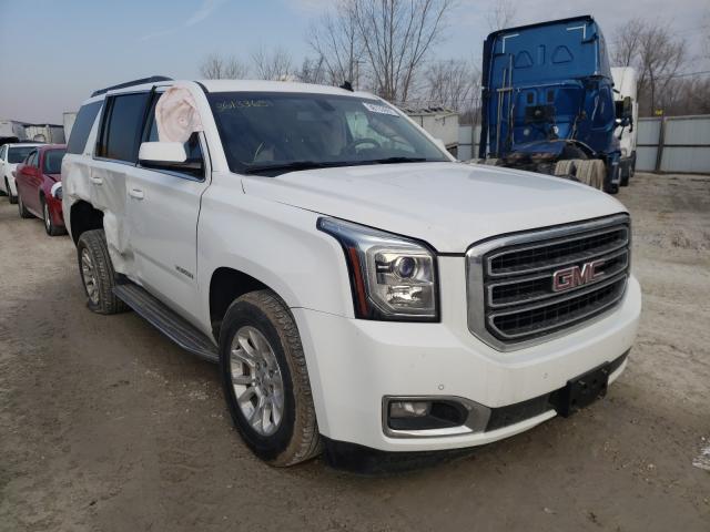 GMC YUKON SLE 2015 1gks2akc1fr264997