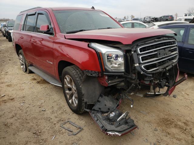 GMC YUKON SLE 2015 1gks2akc1fr275451