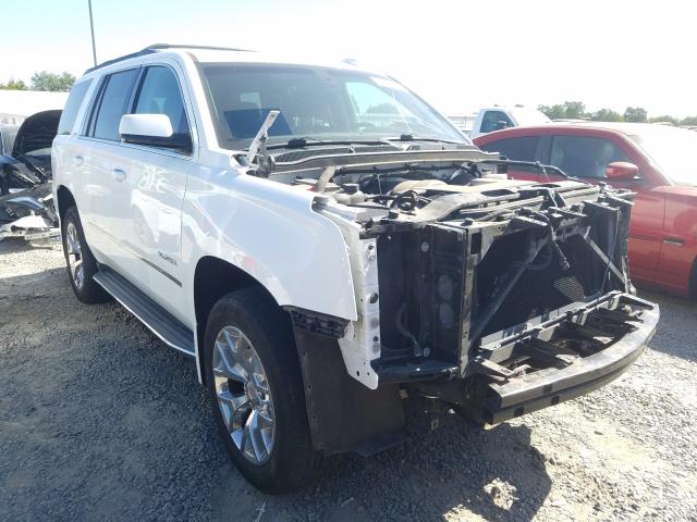 GMC YUKON SLE 2015 1gks2akc1fr635656