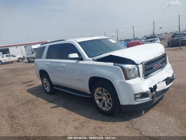 GMC YUKON 2018 1gks2akc1jr360587