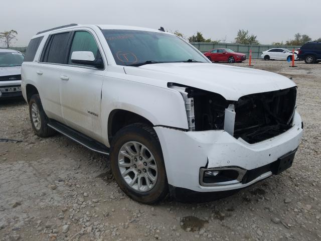 GMC YUKON SLE 2015 1gks2akc2fr112274