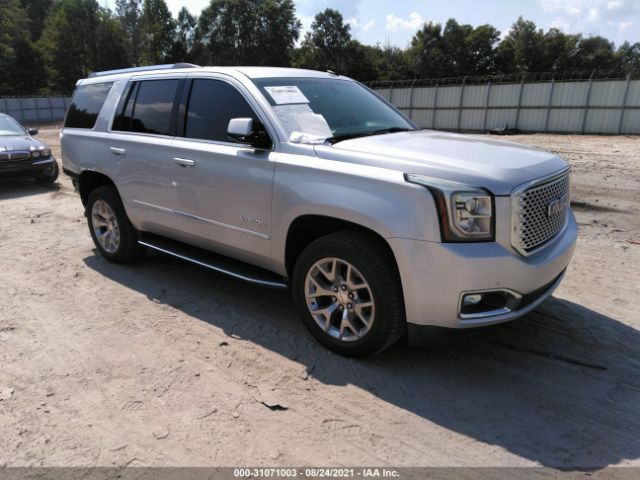 GMC YUKON 2015 1gks2akc2fr265964