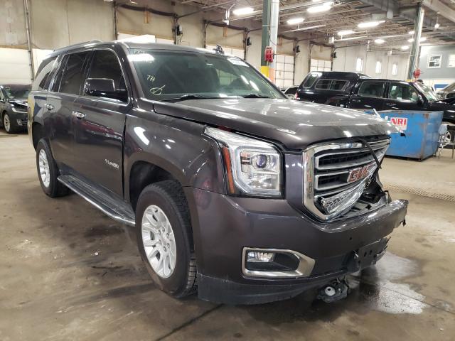 GMC YUKON SLE 2015 1gks2akc2fr666611