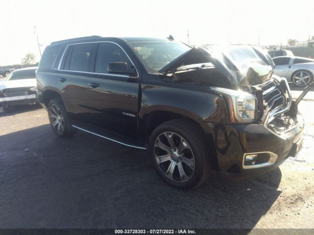 GMC YUKON 2017 1gks2akc2hr196017