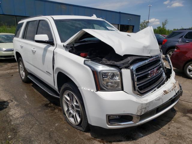 GMC YUKON SLE 2017 1gks2akc2hr318486