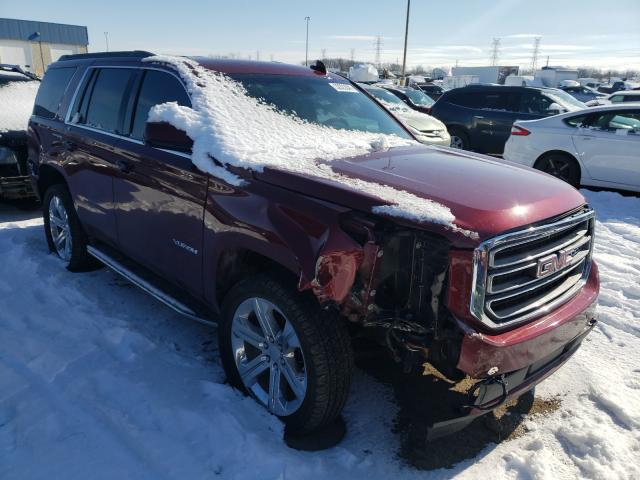 GMC YUKON SLE 2019 1gks2akc2kr400225