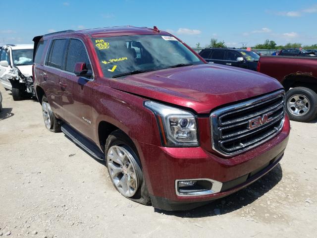 GMC YUKON SLE 2016 1gks2akc3gr396614