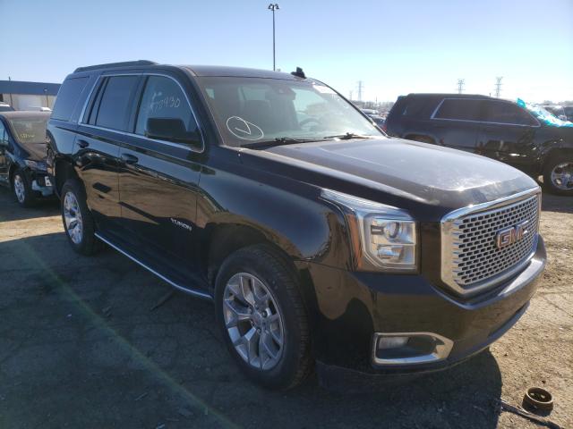 GMC YUKON SLE 2016 1gks2akc3gr476950