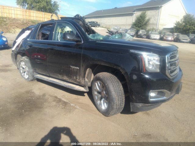 GMC YUKON 2015 1gks2akc4fr511249