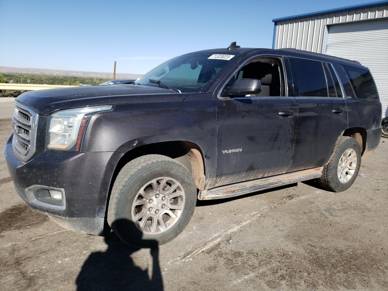 GMC YUKON 2016 1gks2akc4gr200857