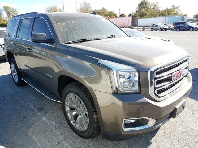 GMC YUKON SLE 2016 1gks2akc4gr344215