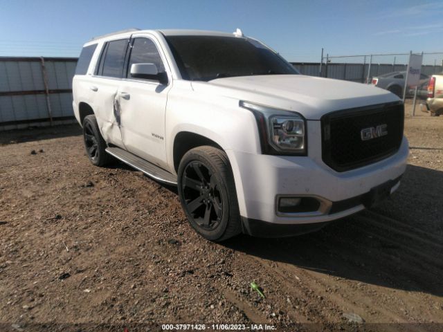 GMC YUKON 2017 1gks2akc4hr283580