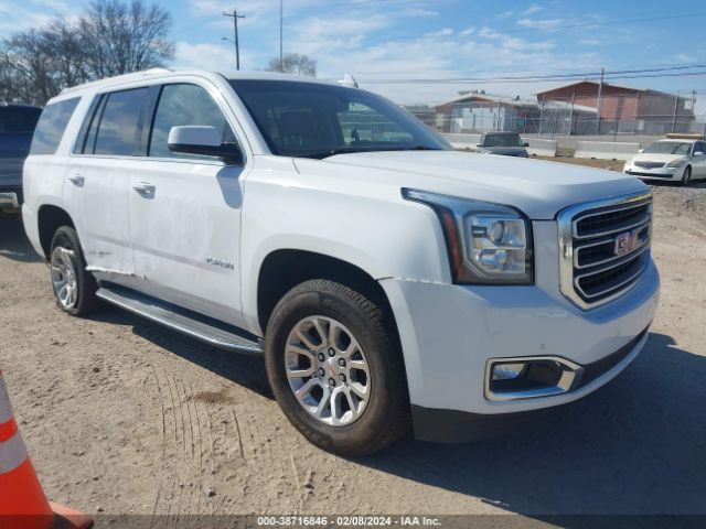 GMC YUKON 2018 1gks2akc4jr125164