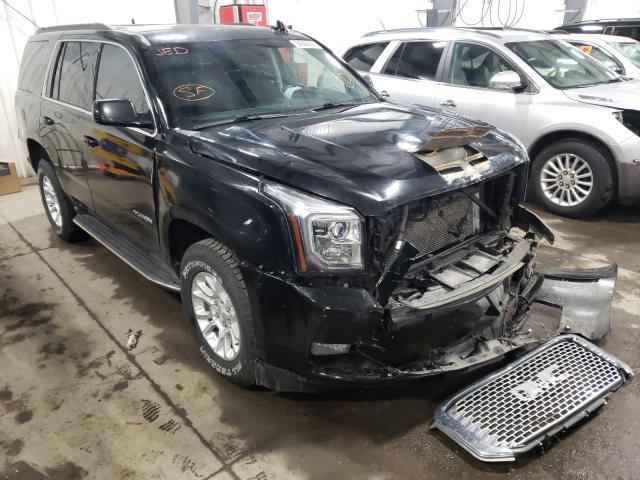 GMC YUKON SLE 2016 1gks2akc5gr180117