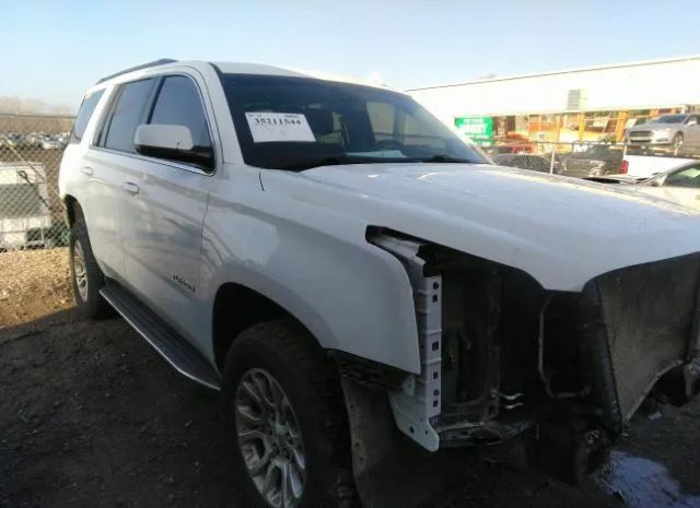 GMC YUKON 2016 1gks2akc5gr296739