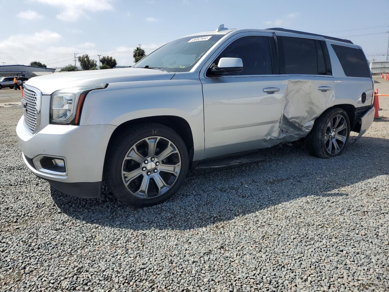 GMC YUKON 2017 1gks2akc5hr325898