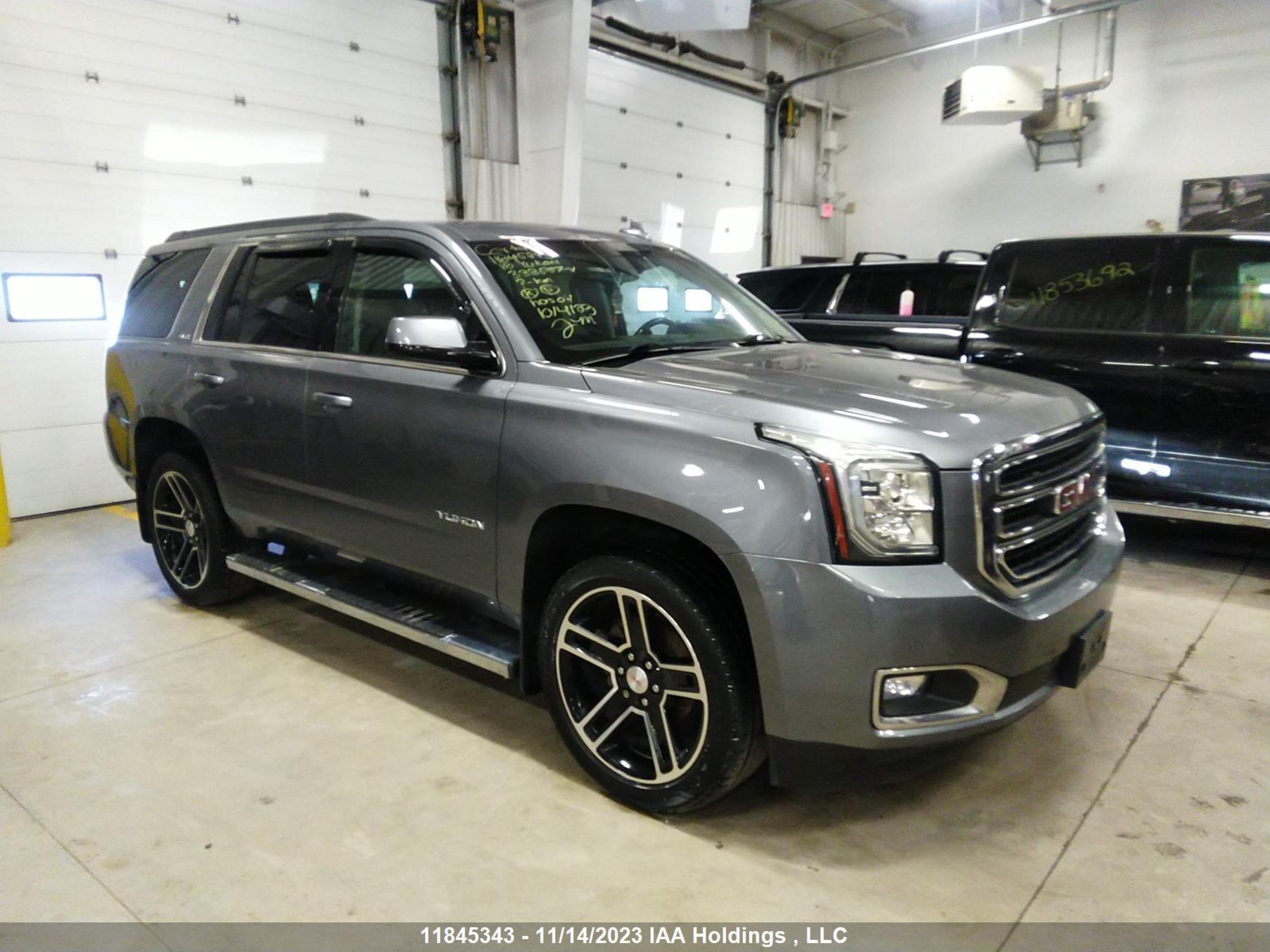 GMC YUKON 2018 1gks2akc5jr333537