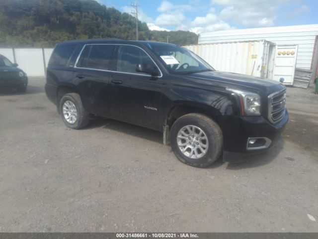 GMC YUKON 2015 1gks2akc6fr109281