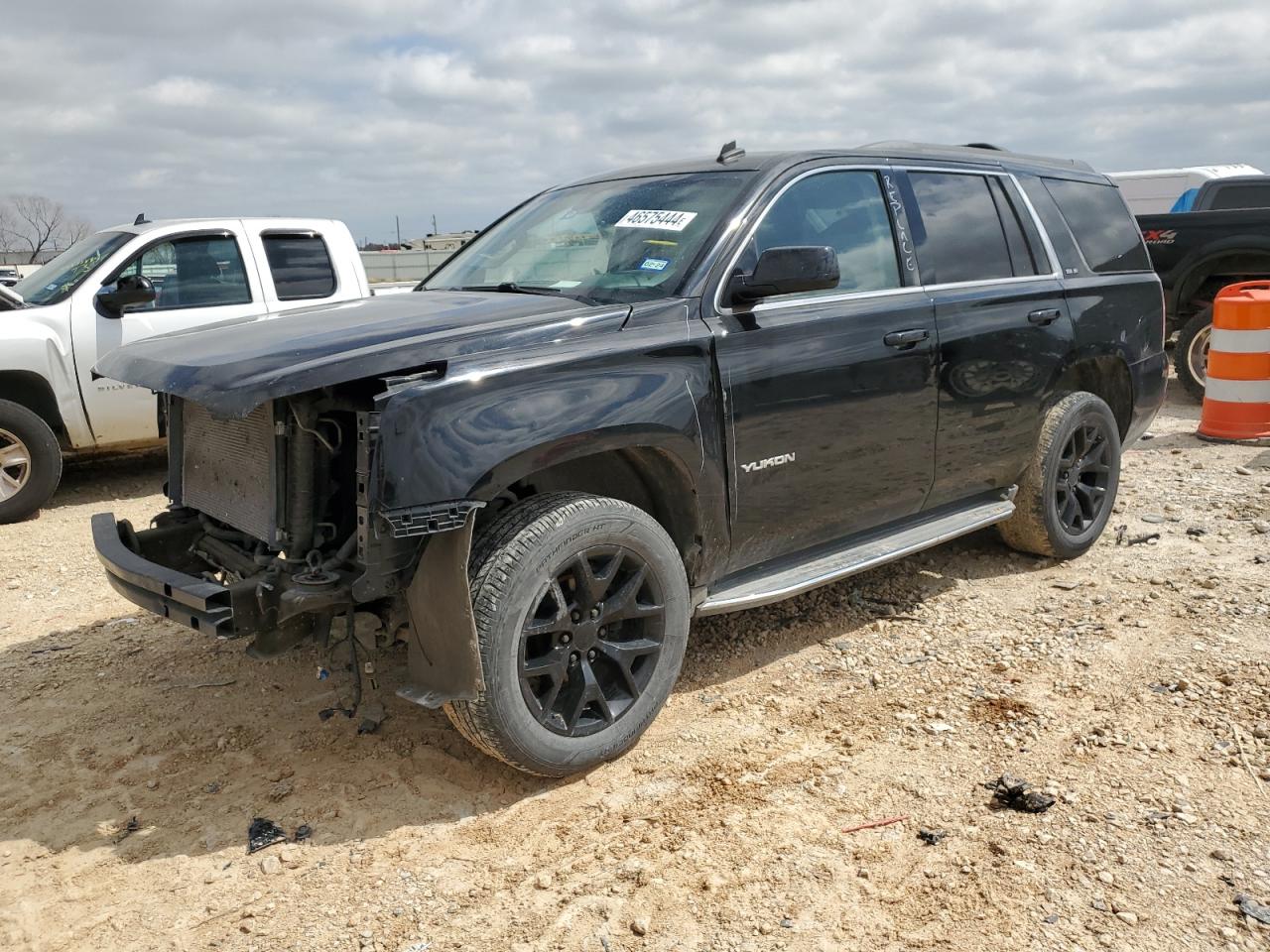 GMC YUKON 2015 1gks2akc6fr211180