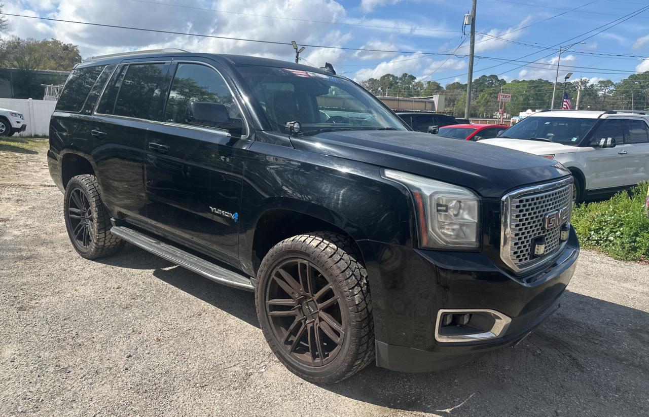 GMC YUKON 2017 1gks2akc6hr169967