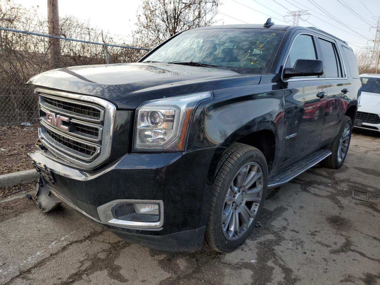 GMC YUKON 2017 1gks2akc6hr210081