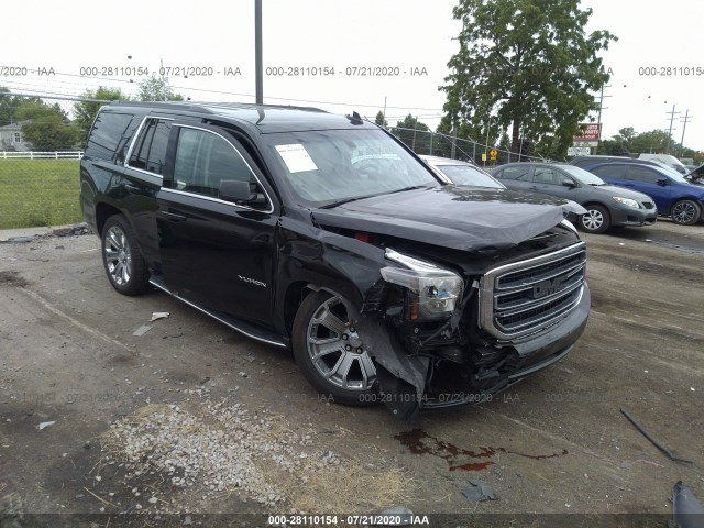 GMC YUKON 2017 1gks2akc6hr211537