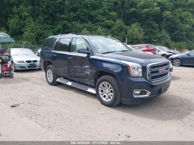 GMC YUKON 2018 1gks2akc6jr289421