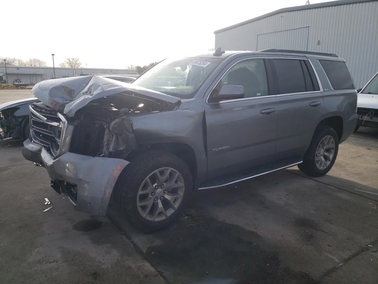 GMC YUKON 2019 1gks2akc6kr110019