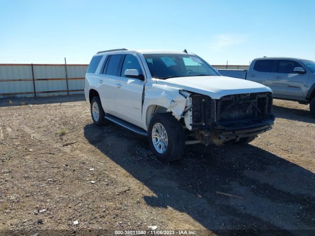 GMC YUKON 2015 1gks2akc7fr102825