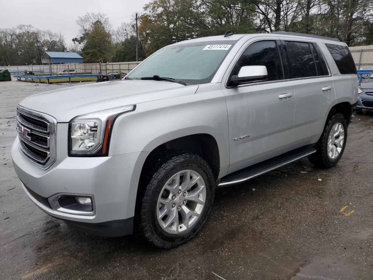 GMC YUKON 2015 1gks2akc7fr112741