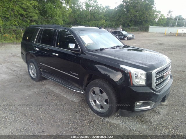 GMC YUKON 2015 1gks2akc7fr252207