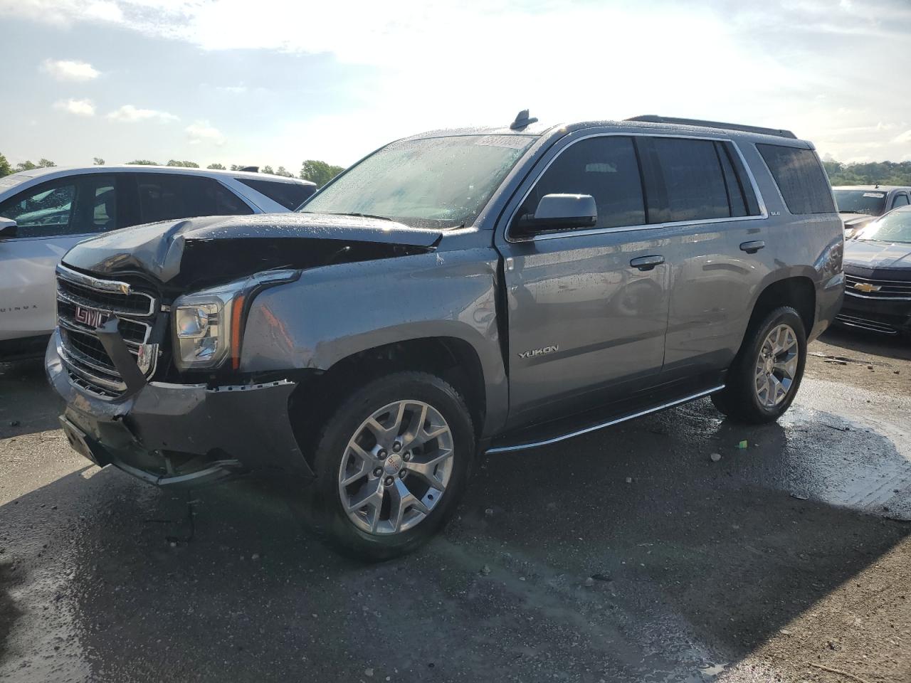 GMC YUKON 2018 1gks2akc7jr148700