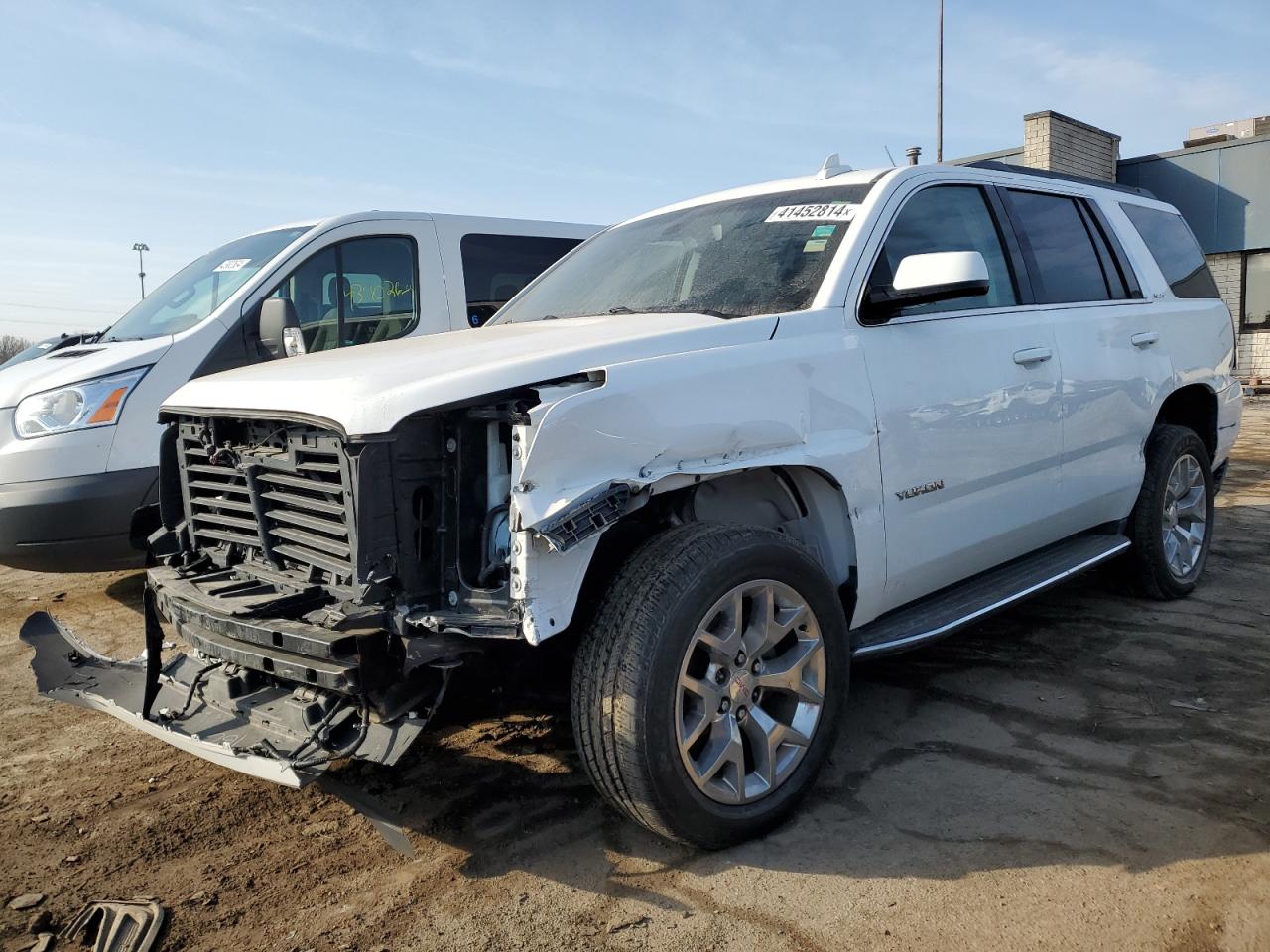 GMC YUKON 2018 1gks2akc7jr388572