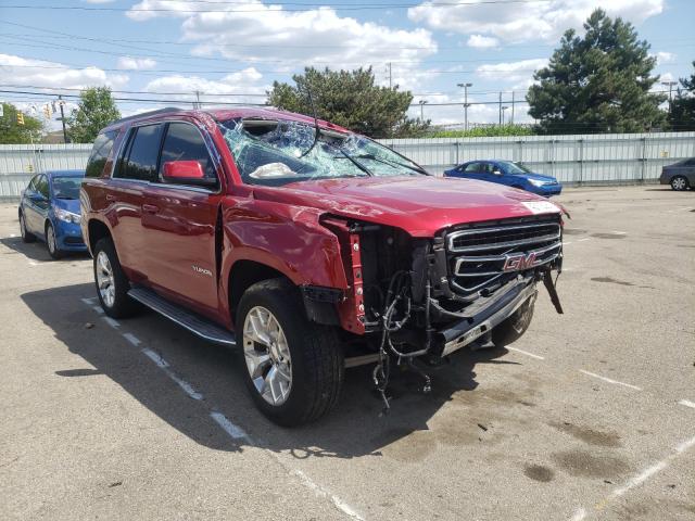 GMC YUKON SLE 2015 1gks2akc8fr508368