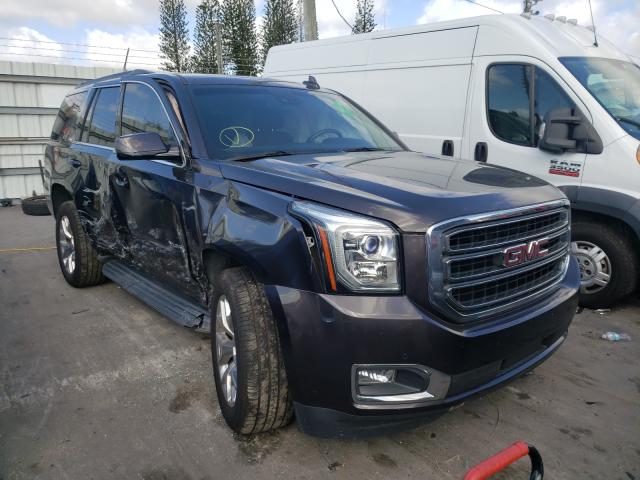 GMC YUKON SLE 2015 1gks2akc8fr712149