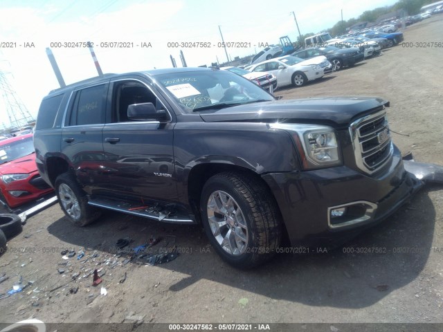 GMC YUKON 2016 1gks2akc8gr119537