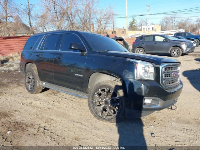 GMC YUKON 2016 1gks2akc8gr210260