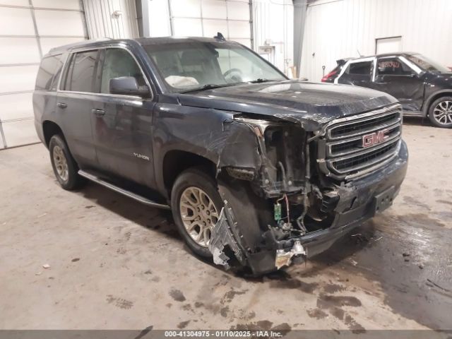 GMC YUKON 2018 1gks2akc8jr109243