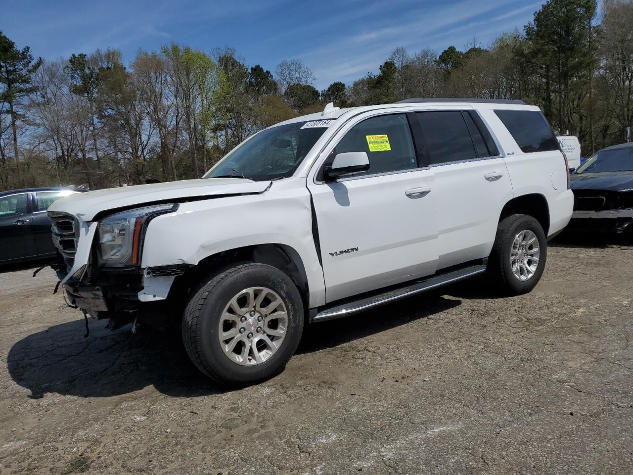 GMC YUKON 2018 1gks2akc8jr366161