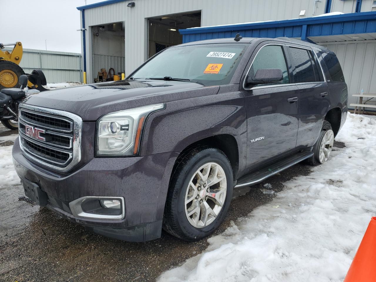 GMC YUKON 2015 1gks2akc9fr137396