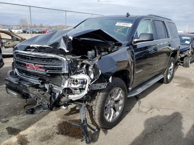 GMC YUKON SLE 2015 1gks2akc9fr225297