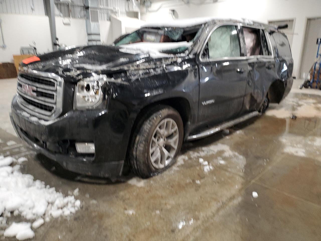 GMC YUKON 2018 1gks2akc9jr287792