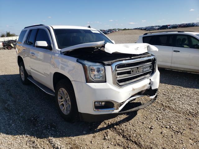 GMC YUKON SLE 2015 1gks2akcxfr137021