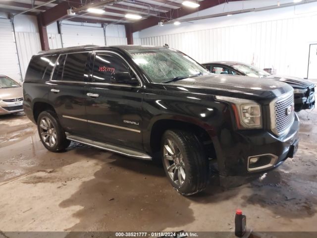 GMC YUKON 2015 1gks2akcxfr261483