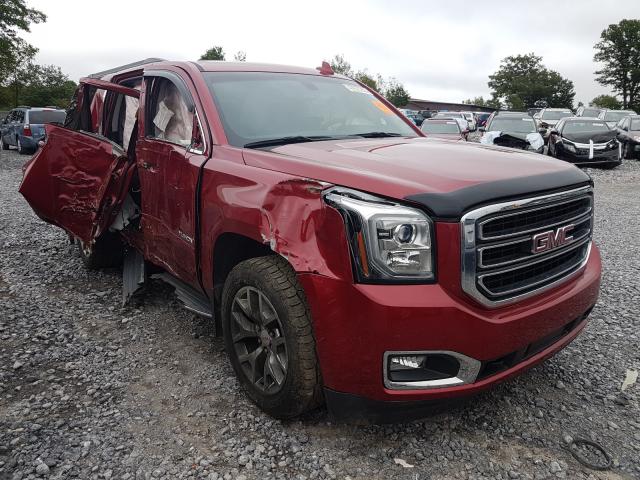 GMC YUKON SLE 2015 1gks2akcxfr618564