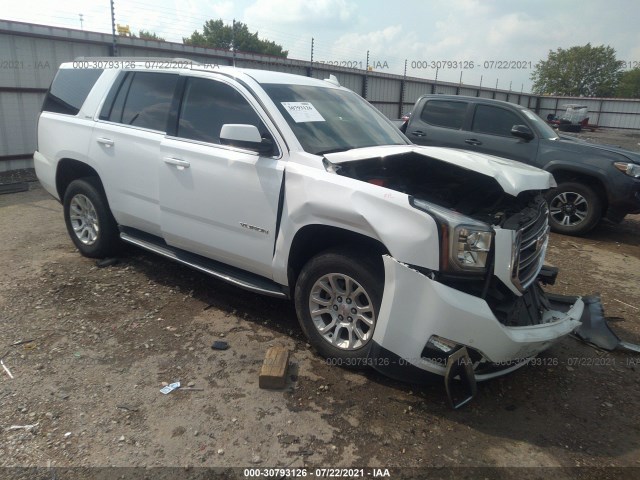 GMC YUKON 2015 1gks2akcxfr705798