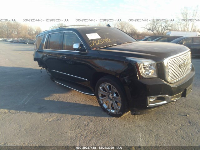 GMC YUKON 2017 1gks2akcxhr146885