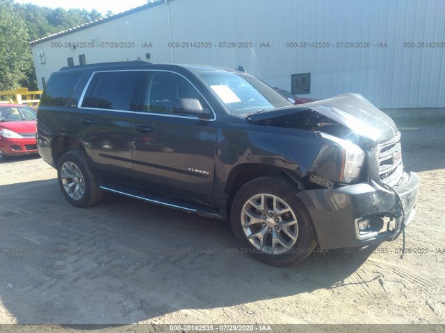 GMC YUKON 2018 1gks2akcxjr331203